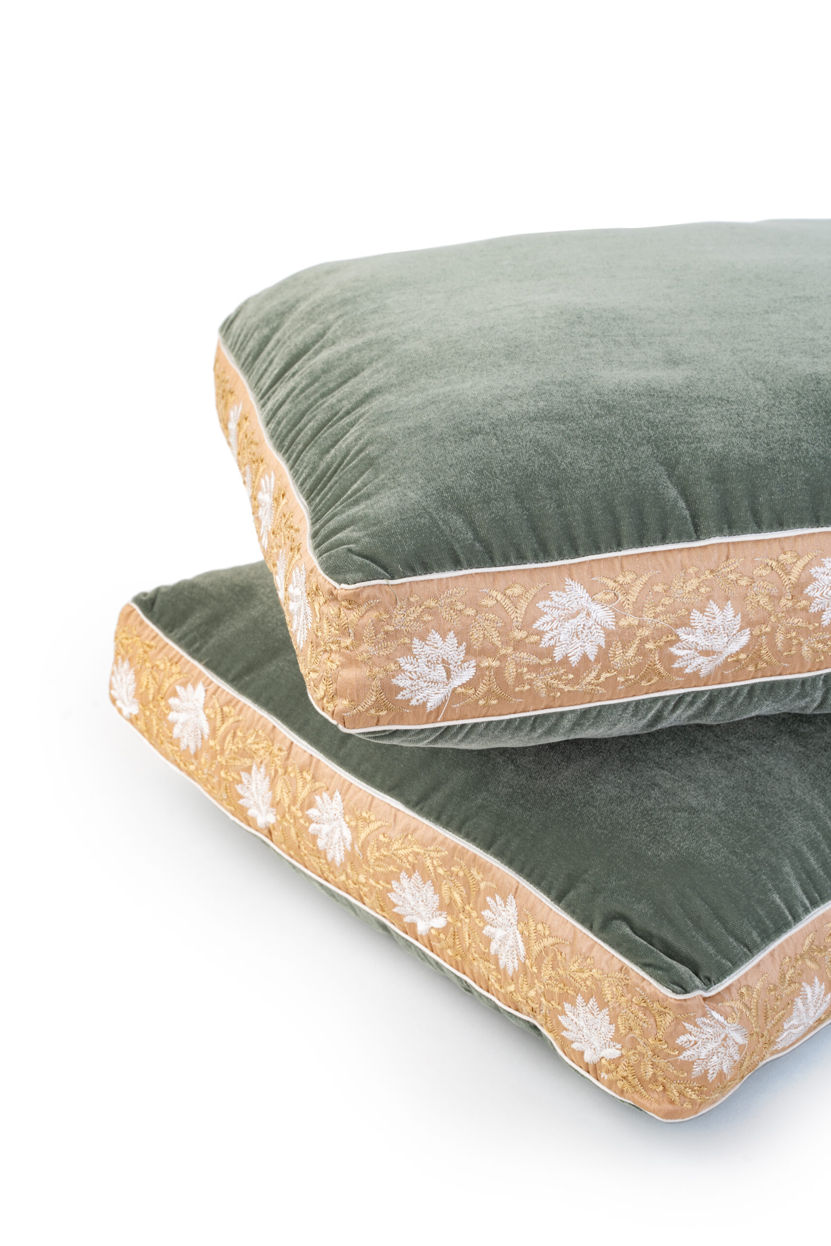 Velvet Seated Cushions - Image 2